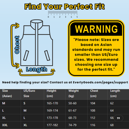 EverHeat Smart Heated Vest